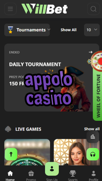Appolo Casino - Space-Themed Casino-casinodogs.ydblkf.net
